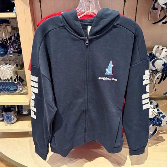 Disney Mickey Sorcerer Jacket WDW 2025 - Picture 2 of 3